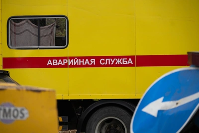 В Химках десятки домов замерзают без отопления при -11°