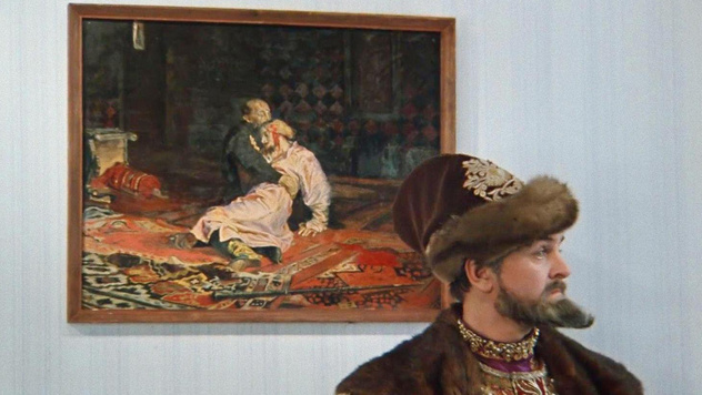 Потрясающий тест: 10 самых известных картин русских художников, которые все называют неправильно