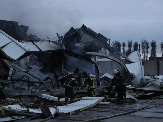 Для ликвидации возгорания были задействованы более 70 человек и 23 единицы техники.