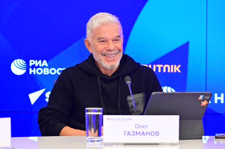 Олег Газманов | www.starhit.ru