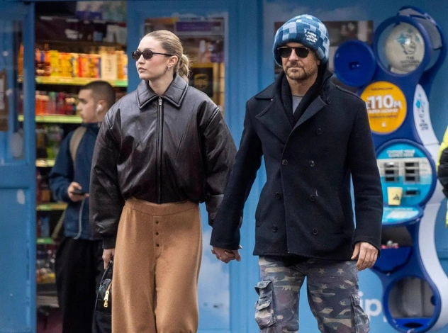 Джиджи Хадид и Брэдли Купер официально подтвердили свои отношения