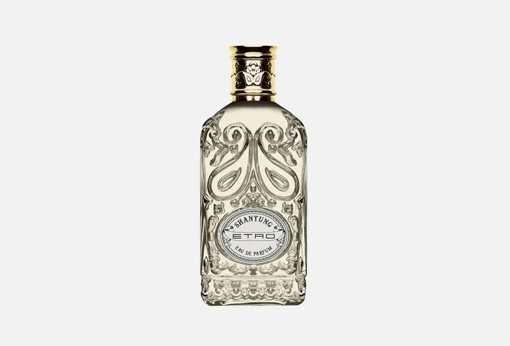 Парфюмерная вода в текстильном футляре Etro SHANTUNG