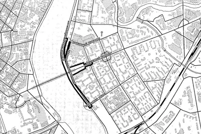 В Петербурге разработают проект развязки у моста Александра Невского