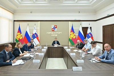 Мэр Сочи заявил о ручном режиме санитарной очистки