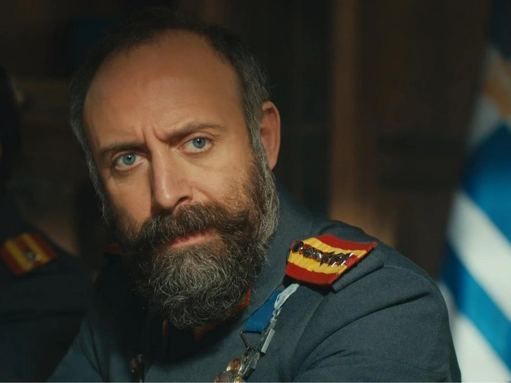 Источник: Кадр из сериала «Ты моя Родина»