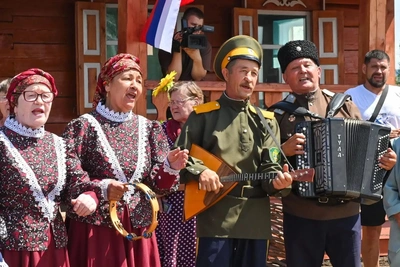 Музей казачьей культуры откроется в селе Ара-Киреть