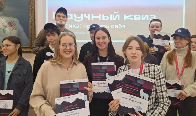 Ирина Куликова&nbsp;— в центре | Источник: Андрей Калиниченко