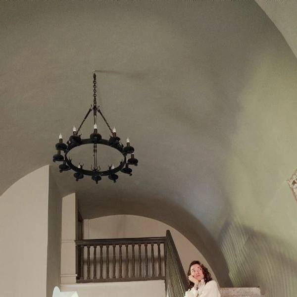 Обстановка | Источник: Личный архив Евгении