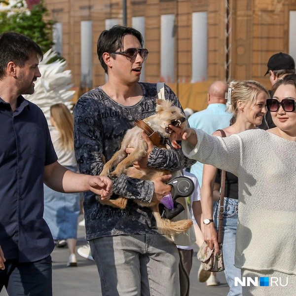 Источник: Наталья Бурухина / NN.RU