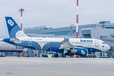 «Аврора» открыла продажу зимних билетов в Шанхай