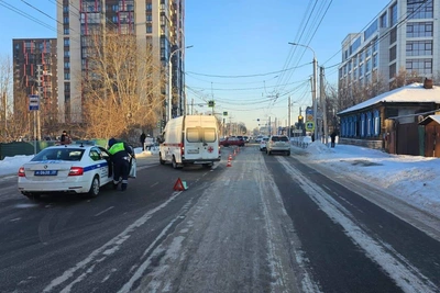 Суд обязал водителя выплатить 190 тыс. за аварию со скорой