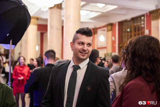 Источник: Роман Данилкин / 63.RU