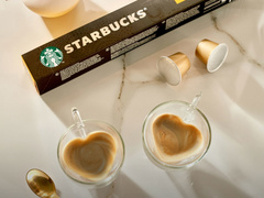 Готовим дома со Starbucks: чашка кофе, от которой невозможно отказаться