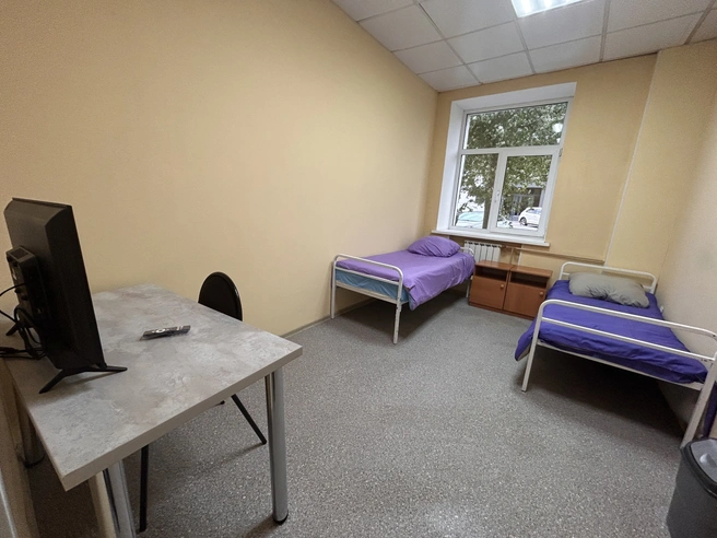 В команде клиники работают высококвалифицированные наркологи и медсестры | Источник: наркологическая клиника «Свобода»