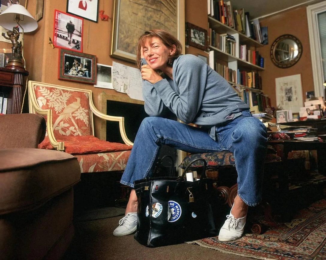 Раскрыто имя человека, купившего первую Hermes Джейн Биркин за рекордную сумму | marieclaire.ru