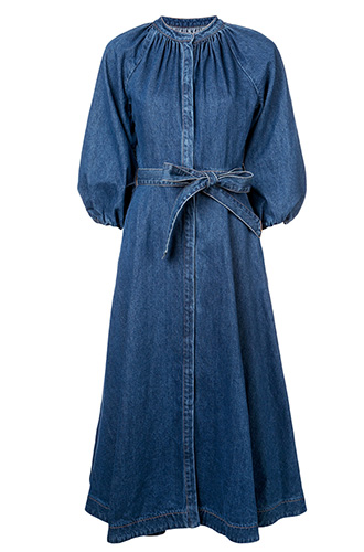 Платье CoЦена: 44 899 руб.
Где купить: farfetch.com