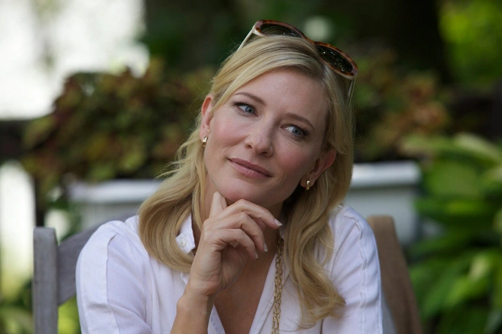 Кейт Бланшетт (Cate Blanchett), "Жасмин" | Источник: Кадр из фильма