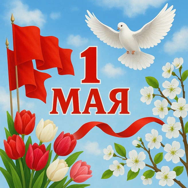 1 мая: откуда появился праздник, который отмечает полмира | nsk54.online