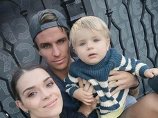Аделина Сотникова вышла замуж за Дмитрия Попко через 3 года после рождения сына
