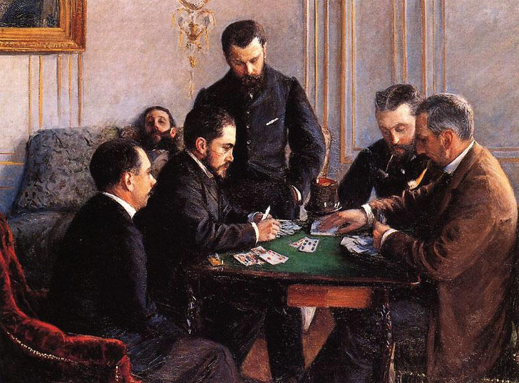 Что наша жизнь: как в Российской империи играли в азартные игры