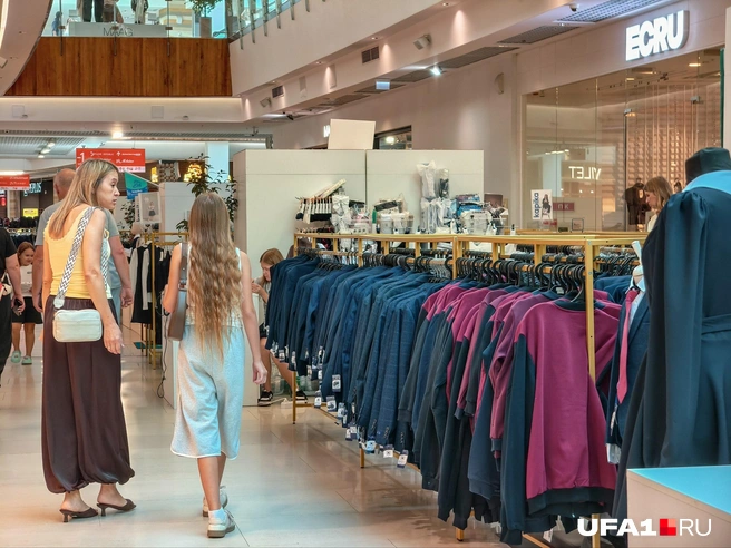 Сейчас им не до модных бутиков | Источник: Булат Салихов / UFA1.RU