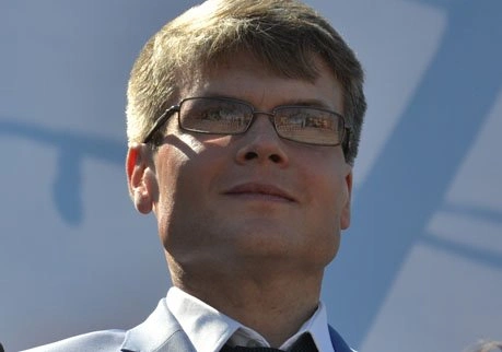 Булеков стал вторым в медиарейтинге | ya62.ru