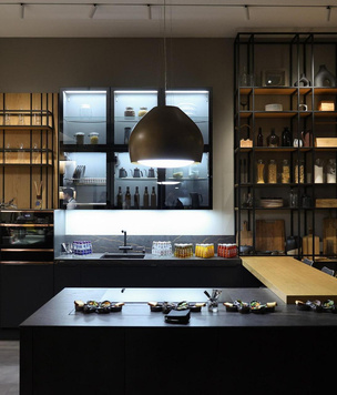 Открытие MyDecor Kitchen Week в студии Giulia Novars