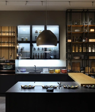 Открытие MyDecor Kitchen Week в студии Giulia Novars