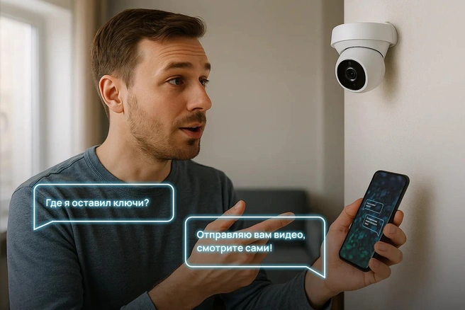 Звучит как фантастика, но нейропоиск по видео&nbsp;— уже реальность | Источник: «Интерсвязь»