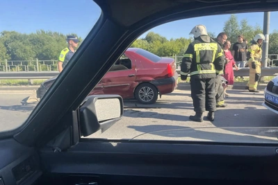 Автомобильные аварии на Северной окружной и Кальной