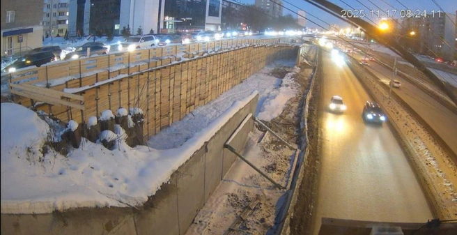 Инцидент произошел в апреле | Источник: Кудрявцев Максим / Telegram