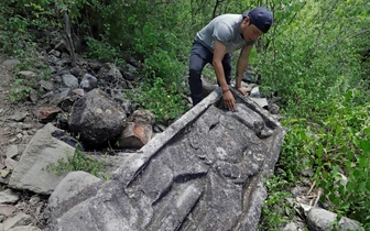 В Мексике найдены артефакты возрастом 1500 лет