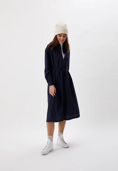 Платье UNIQLO из хлопка