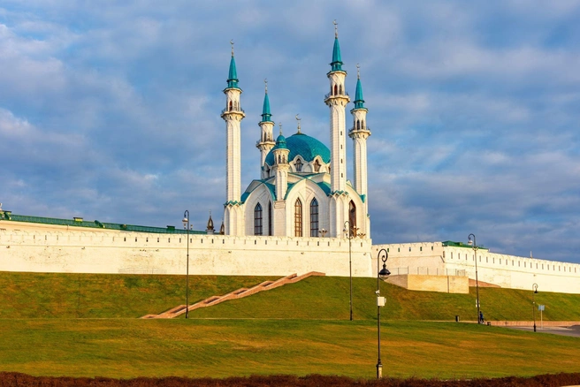 Казань | Источник: пресс-служба Utair