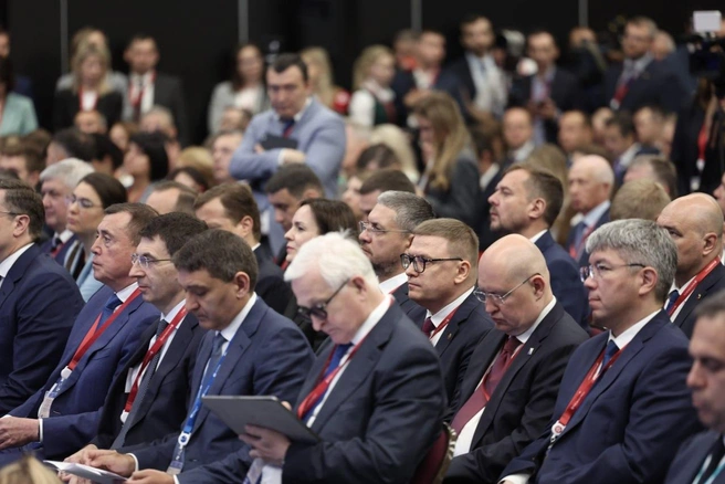 Правительство Челябинской области реализует комплекс мер поддержки бизнеса, направленный на улучшение делового климата и стимулирование инвестактивности | Источник: Наиль Фаттахов / сайт губернатора Челябинской области