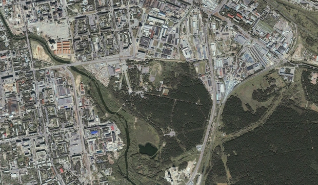 2006 и 2023 годы | Источник: earth.google.com