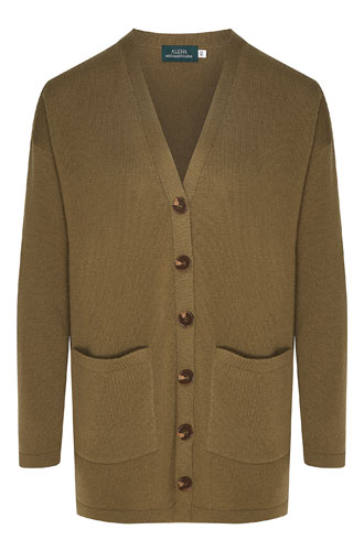 Кардиган Alena Akhmadullina Цена: 24 900 руб.
Где купить: aizel.ru