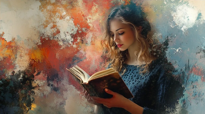 Гадание по книгам: выберите страницу и узнайте, что вам нужно успеть сделать до конца августа 2025 года