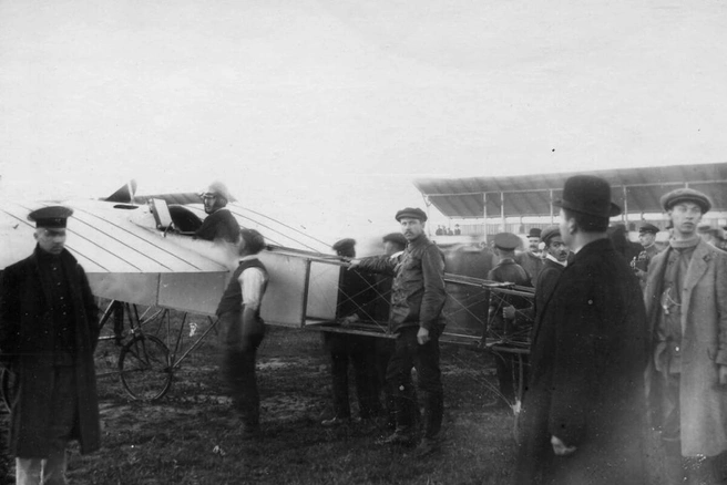 По центру&nbsp;— Александр Васильев | Источник: uralnebo.ru