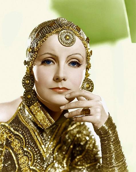 «Мата Хари» (1931) — Грета Гарбо | Источник: EVERETT / LEGION-MEDIA