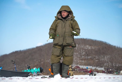 Сельдяное сердце: рыбаки Приморья поздравили женщин