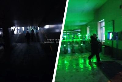 Пассажиры МЦД столкнулись с блэкаутом и неработающими турникетами