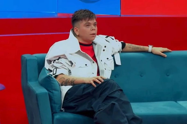 Элвин Грей рассказал о проблемах с алкологем | Источник: МУЗ-ТВ