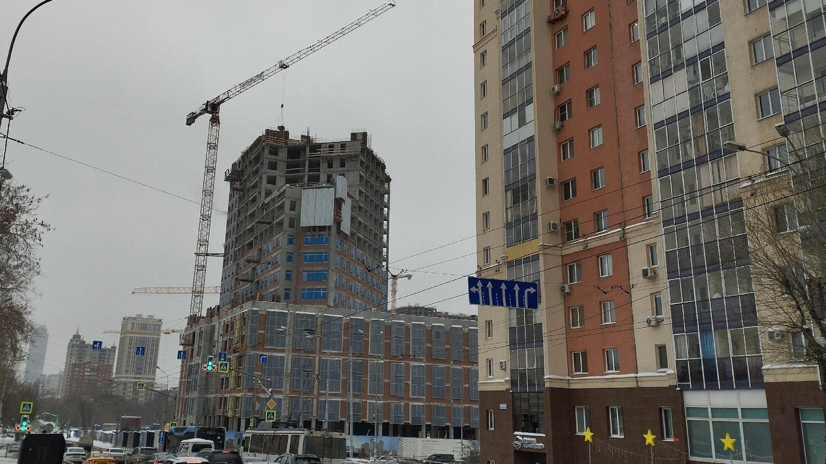 «Стройки на каждом шагу»: чем уфимского журналиста бесил Екатеринбург и как всё поменялось — фото