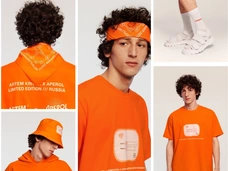 Создай свой эксклюзивный летний лук из лимитированной коллекции от Aperol Spritz и Artem Krivda Design!