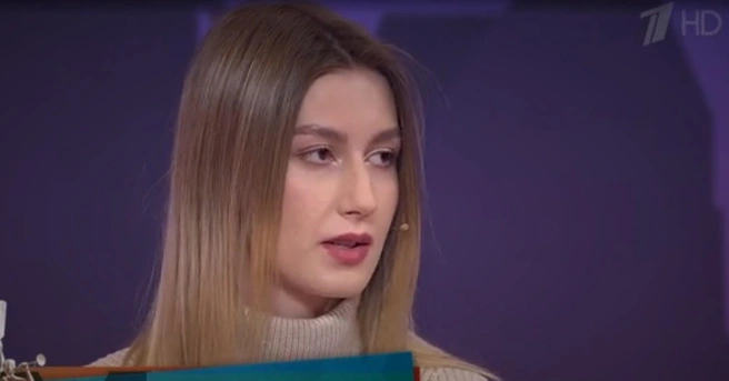 Аделина Мымрина заявила, что главная героиня шоу употребляла наркотики | Источник: «Мужское / Женское» / Первый канал