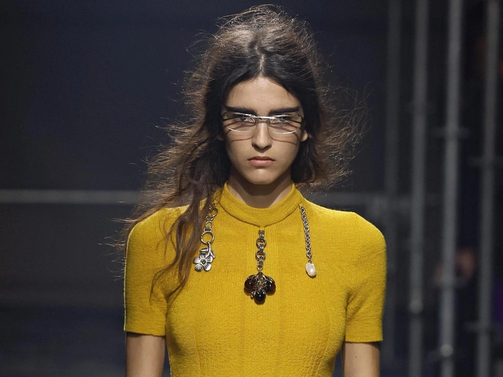 Prada FW 25/26 | marieclaire.ru