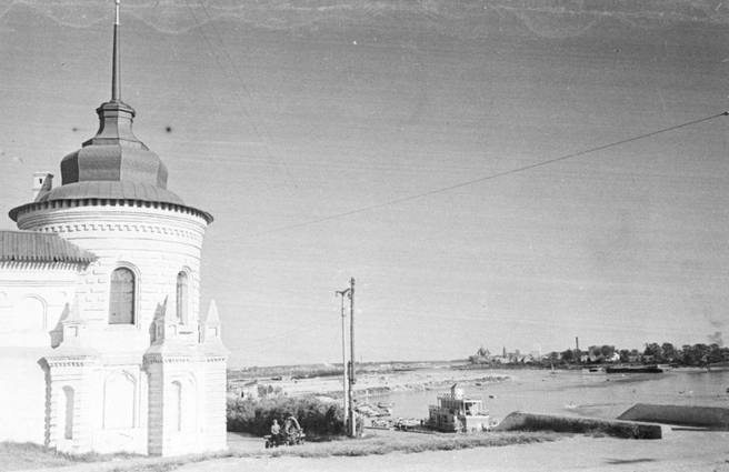 Стены музея-заповедника остались неизменны | Источник: Виктор Латышев / музей Боевой и Трудовой Славы средней школы № 36
