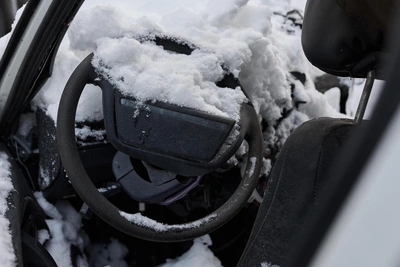 Woman Loses Unborn Child in Crash, Survives Massive Blood Loss