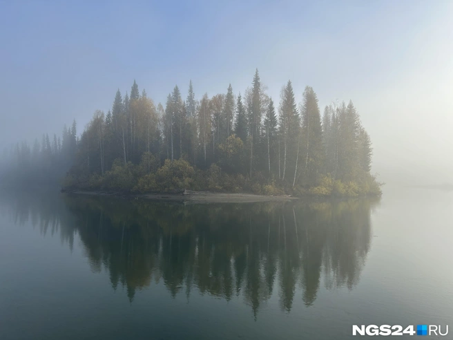 Сибирские пейзажи | Источник: Алексей Тайганавт / NGS24.RU